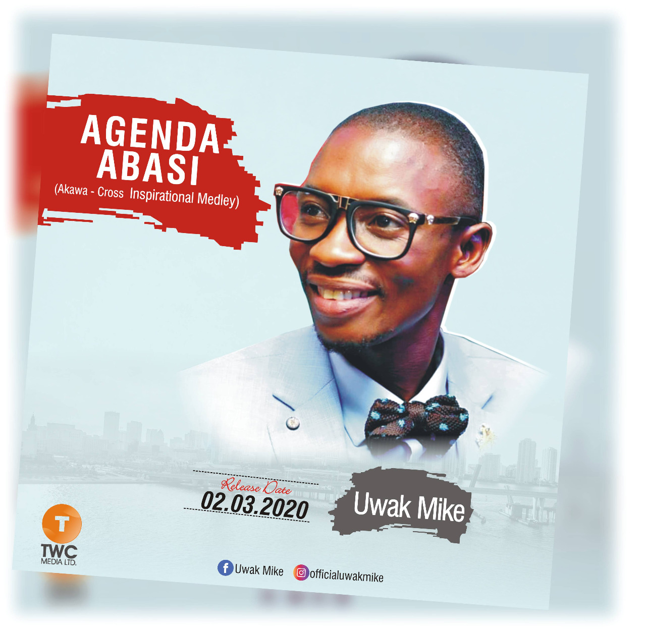 New Music: Agenda Abasi (Akwa-Cross Inspirational Medley) By Uwak Mike