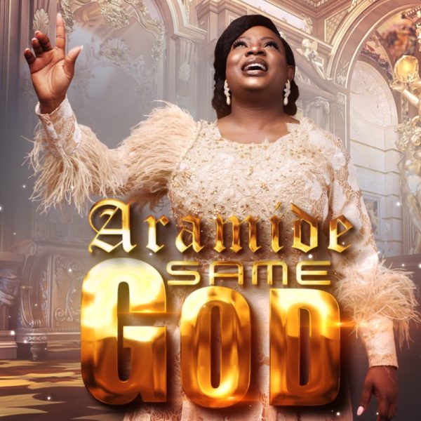 New Music: Aramide - Same God