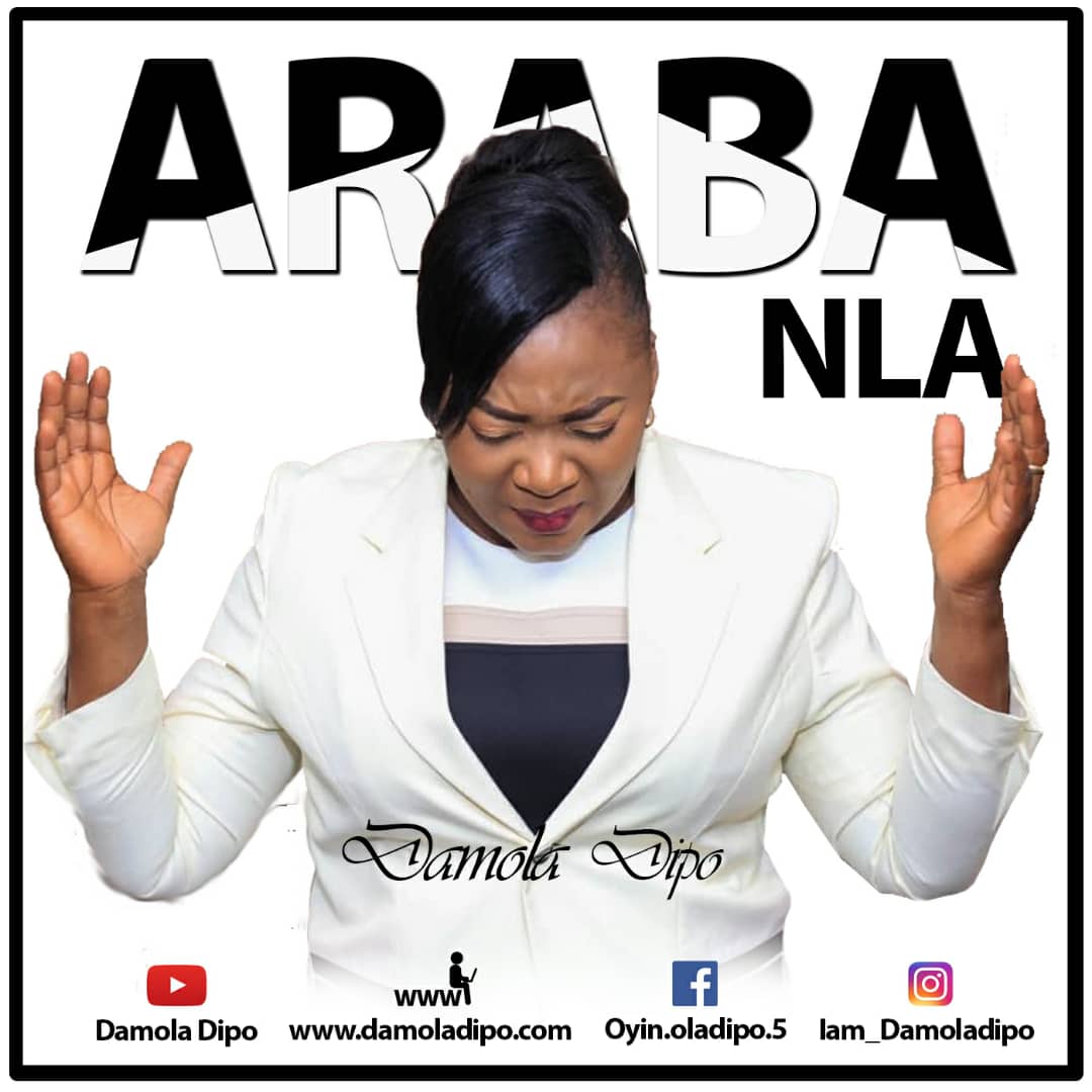 New Music: Damola Dipo - Araba Nla