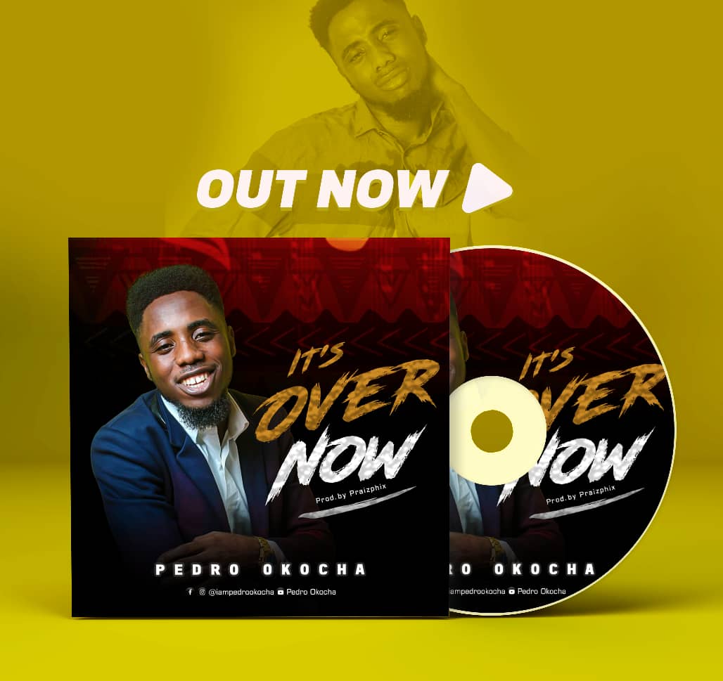 New Music: It's Over Now by Pedro Okocha