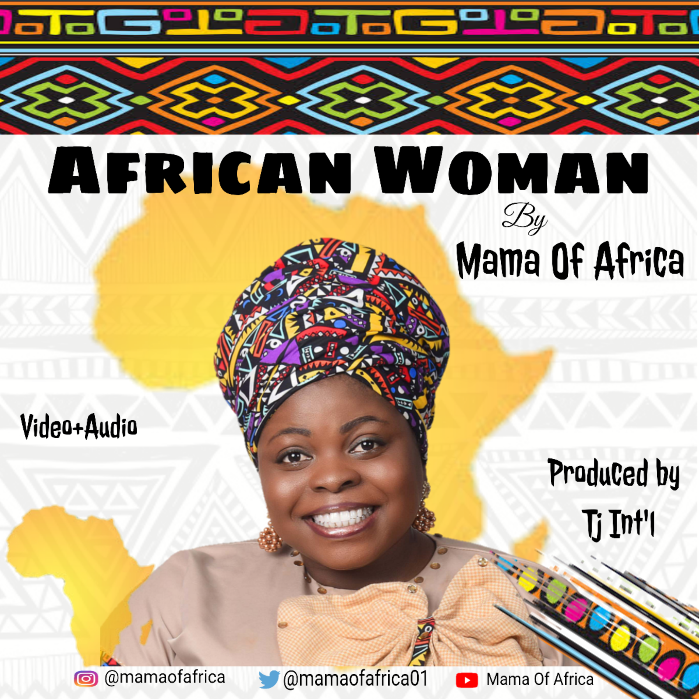 New Video: African Woman - Mama Of Africa