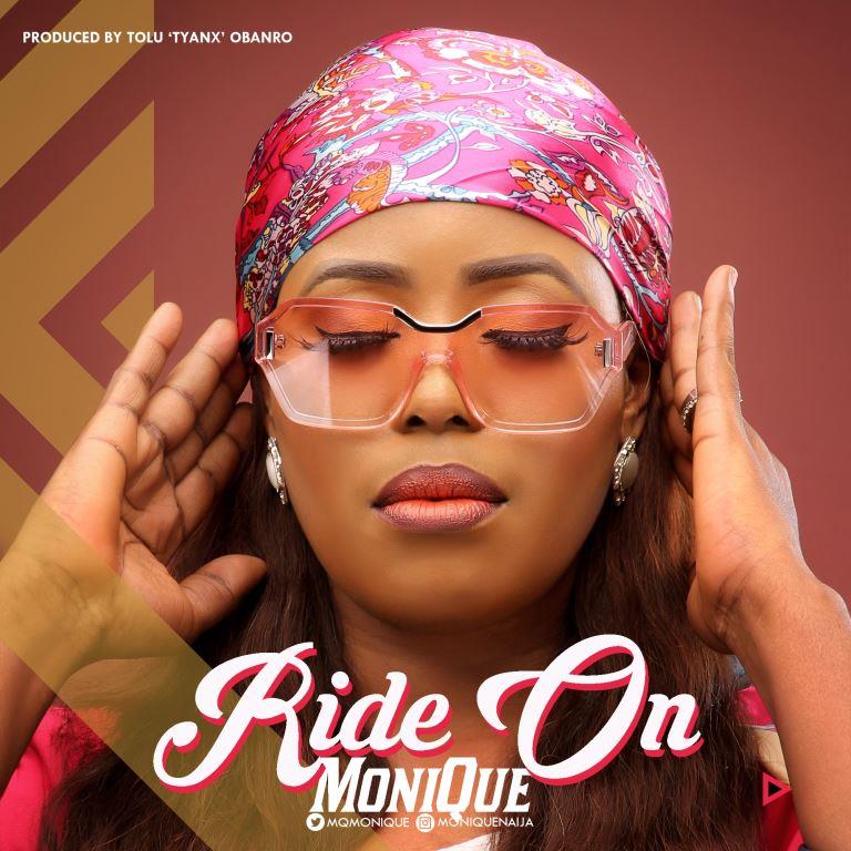 New Video: Monique - Ride On