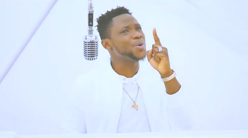 THOBBIE Premieres New Music Video "You Are Still God"