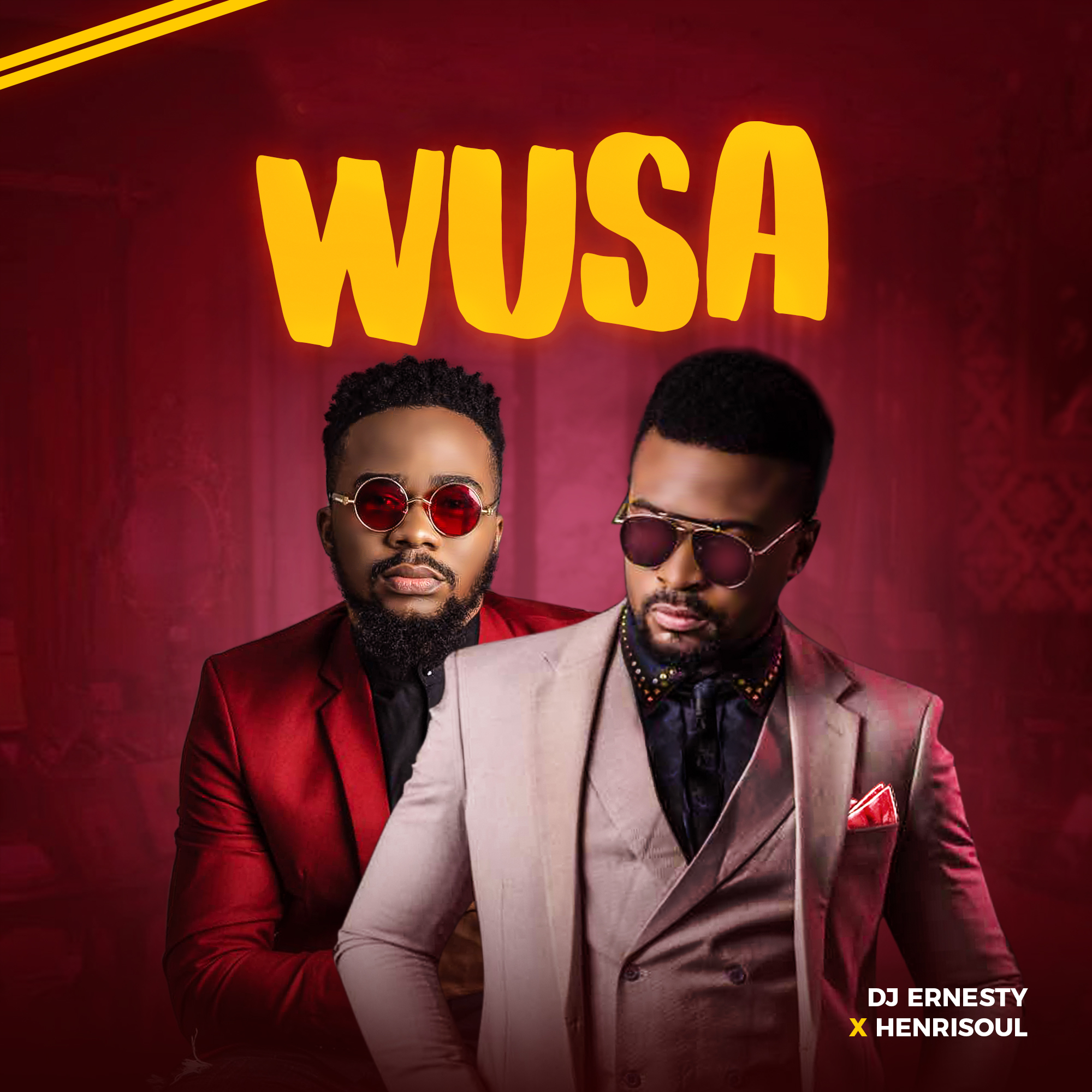 MUSIC VIDEO: WUSA - DJ ERNESTY Feat. HENRISOUL