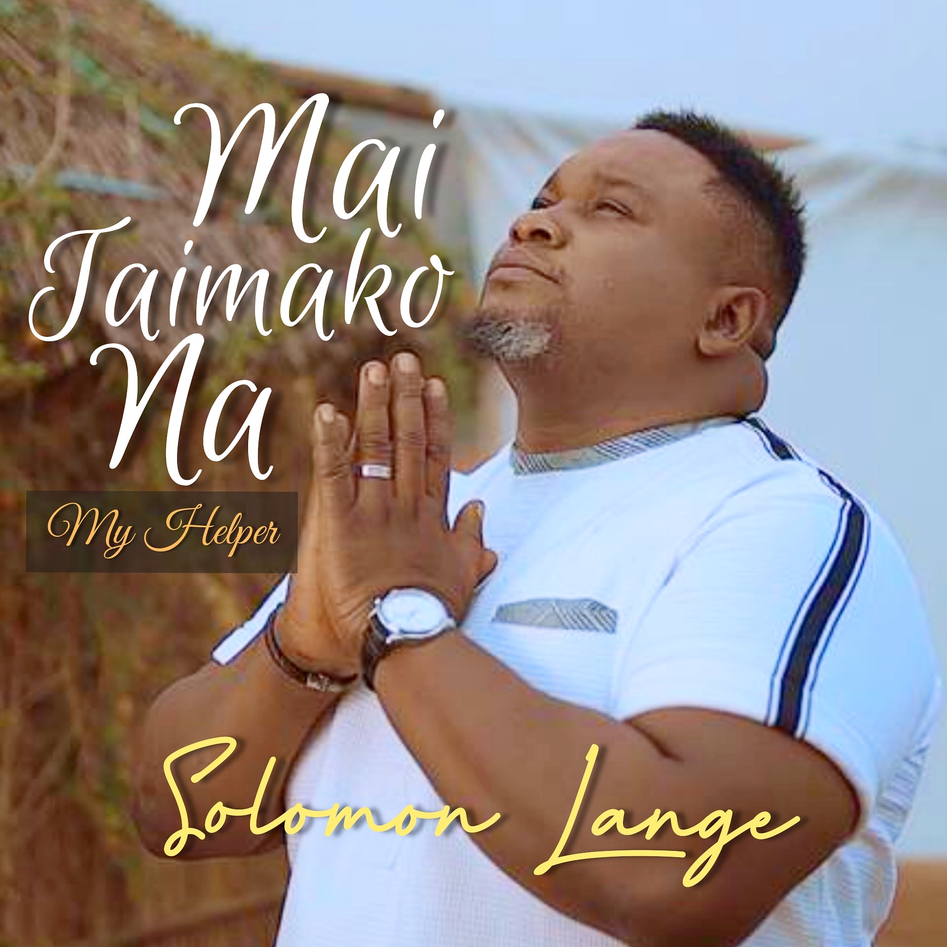MP3+Video: Solomon Lange - Mai Taimako Na (My Helper)