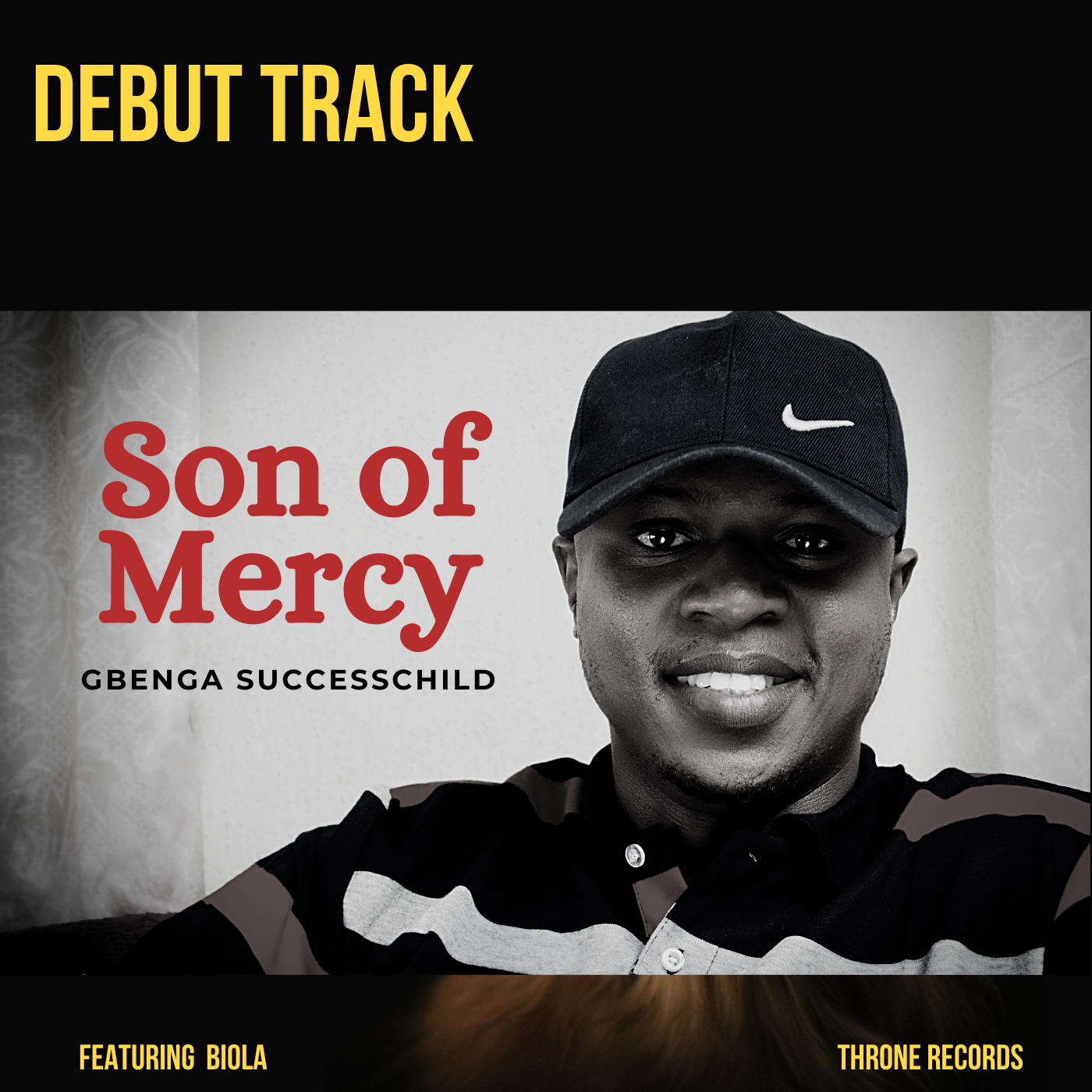 New Music : Son of Mercy by Gbenga Successchild