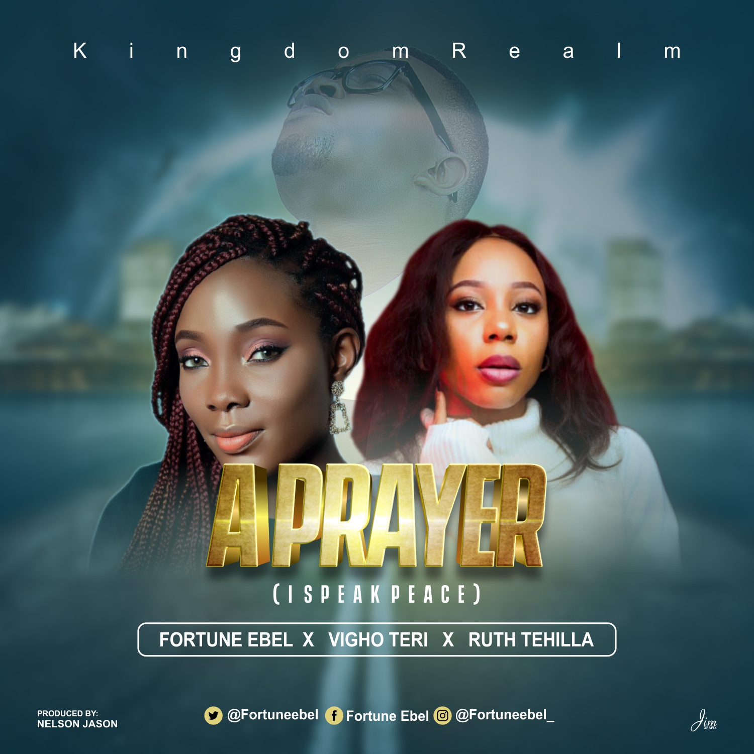 New Video: Fortune Ebel Ft. VighO Teri and Ruth Tehilla - A Prayer
