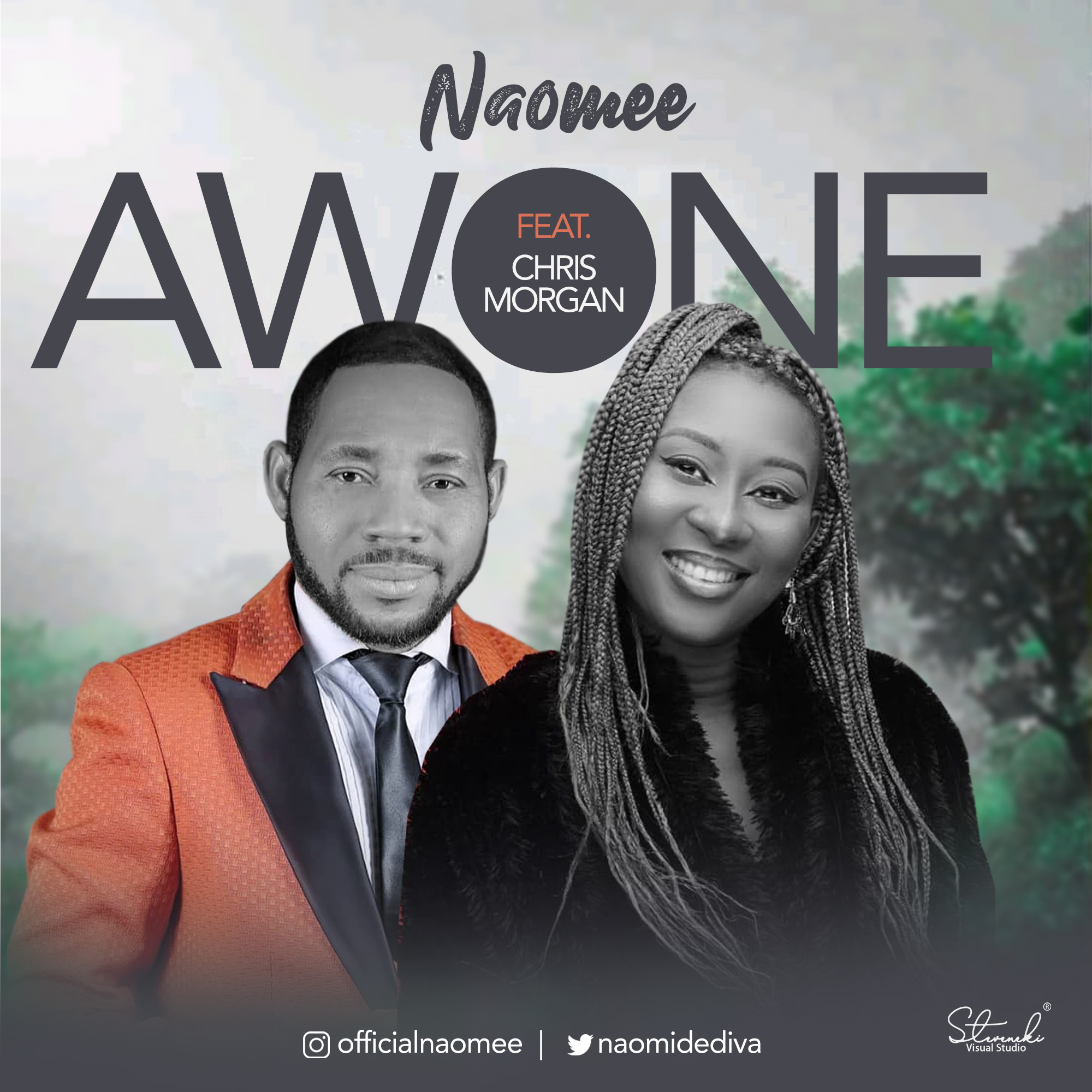 MUSIC: AWONE - NAOMEE FT. CHRIS MORGAN