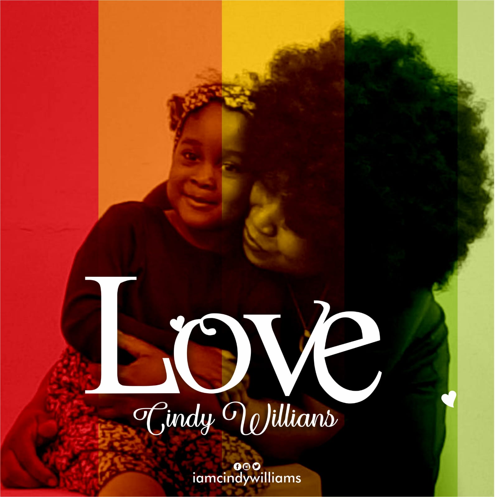 New Music: Cindy Williams – “Love”