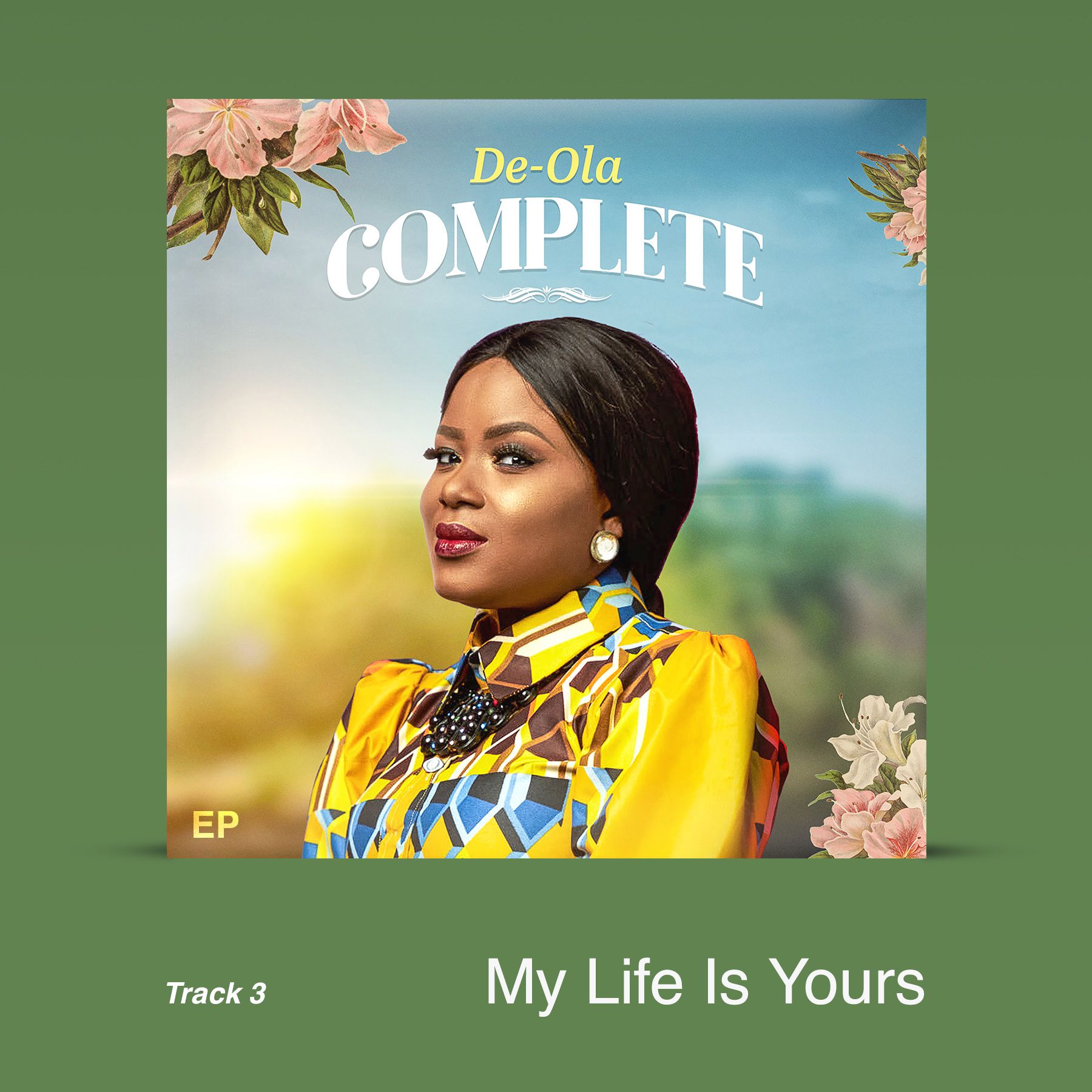 New Music: De-Ola -“I Am Yours” @deola_forever