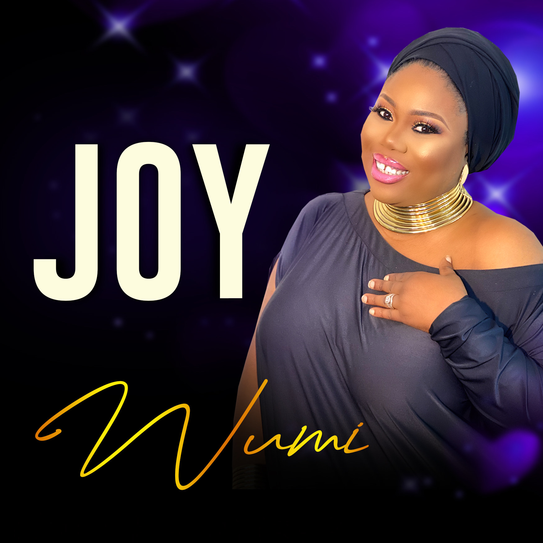 New Music: "JOY" Wumi