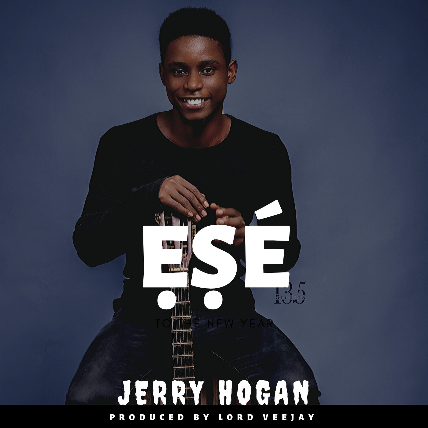 New Music: Ese by Jerry Hogan