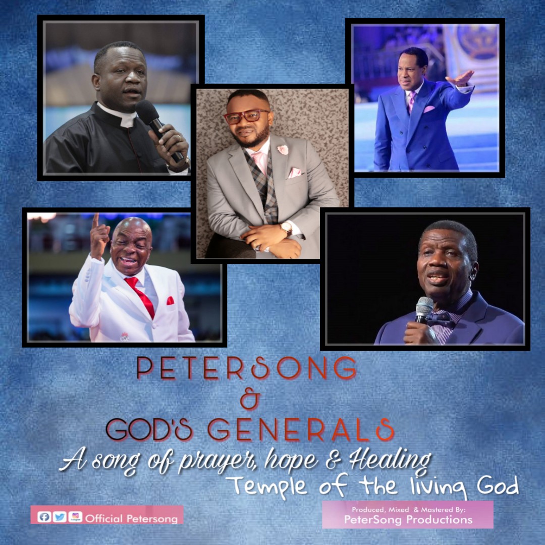 NEW VIDEO: "Temple Of The Living God" By Peter Song