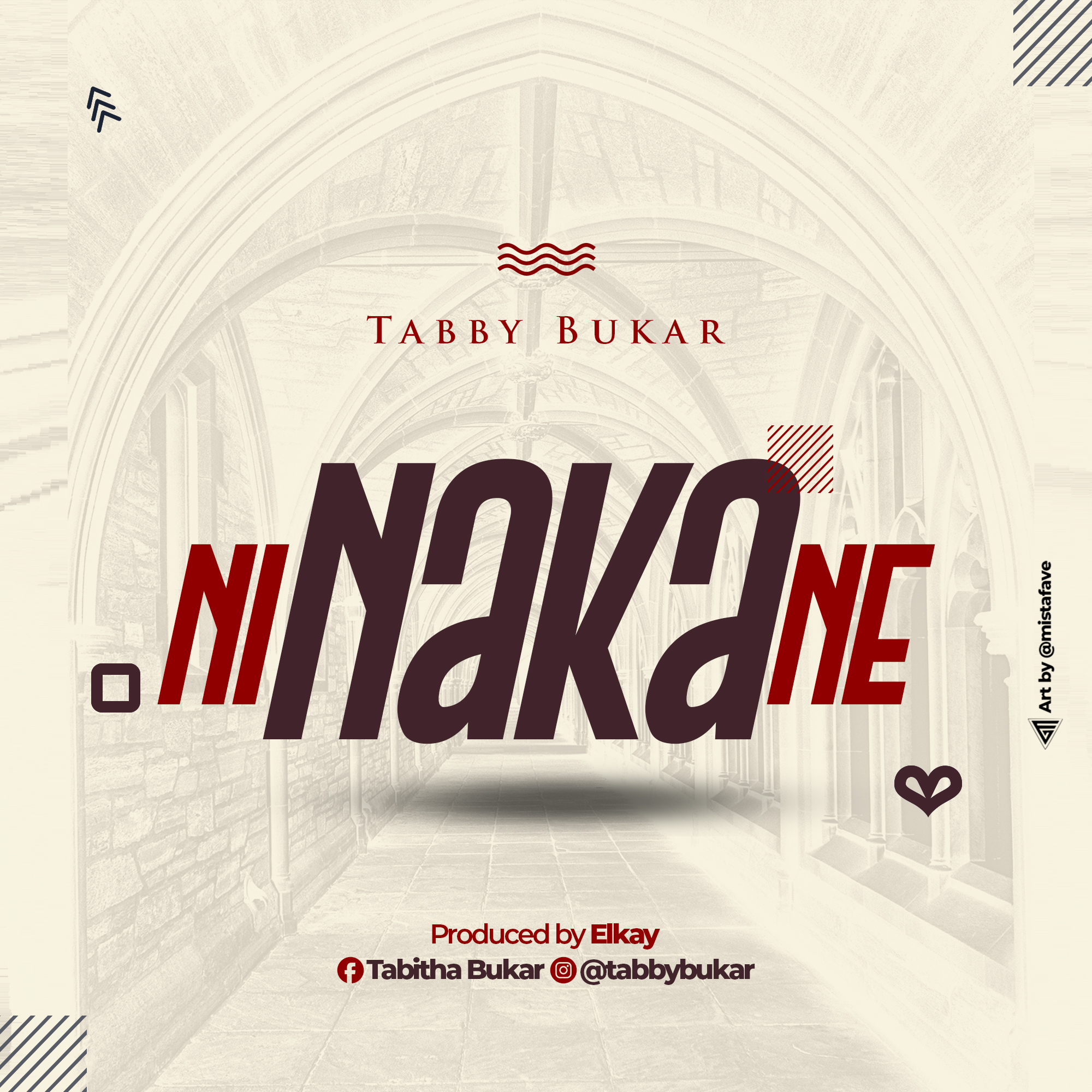 Music : TABBY BUKAR - NI NAKA NE