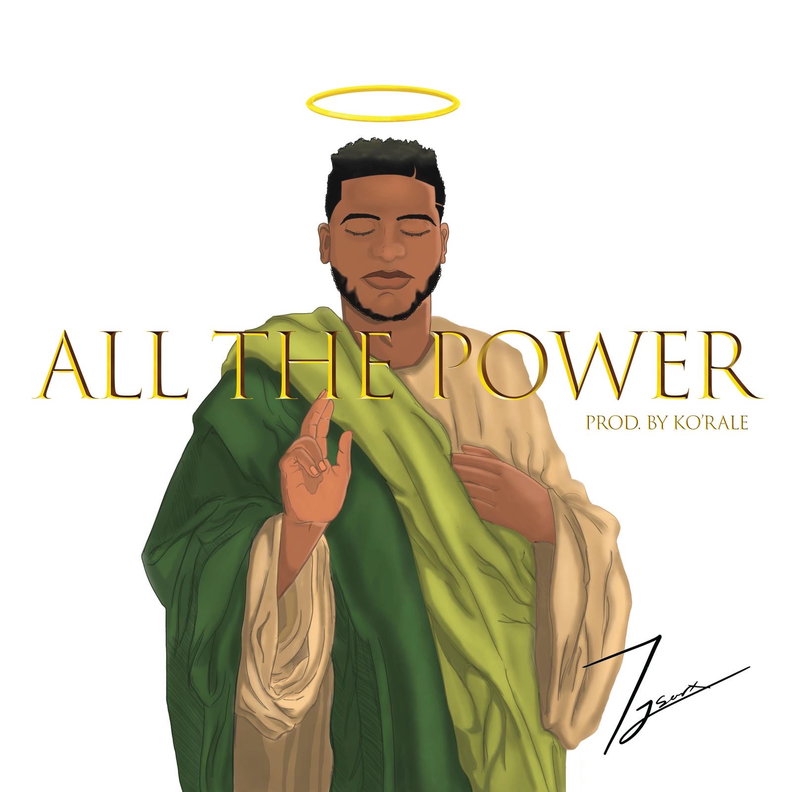 New Music: Tjsarx – All The Power