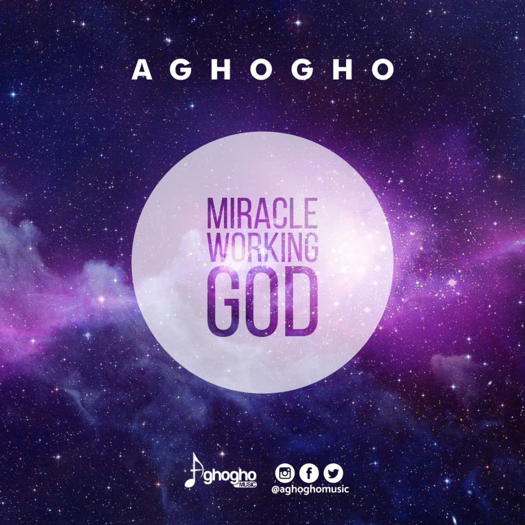 Aghogho Declares 'Miracle Working God' in new Live Video