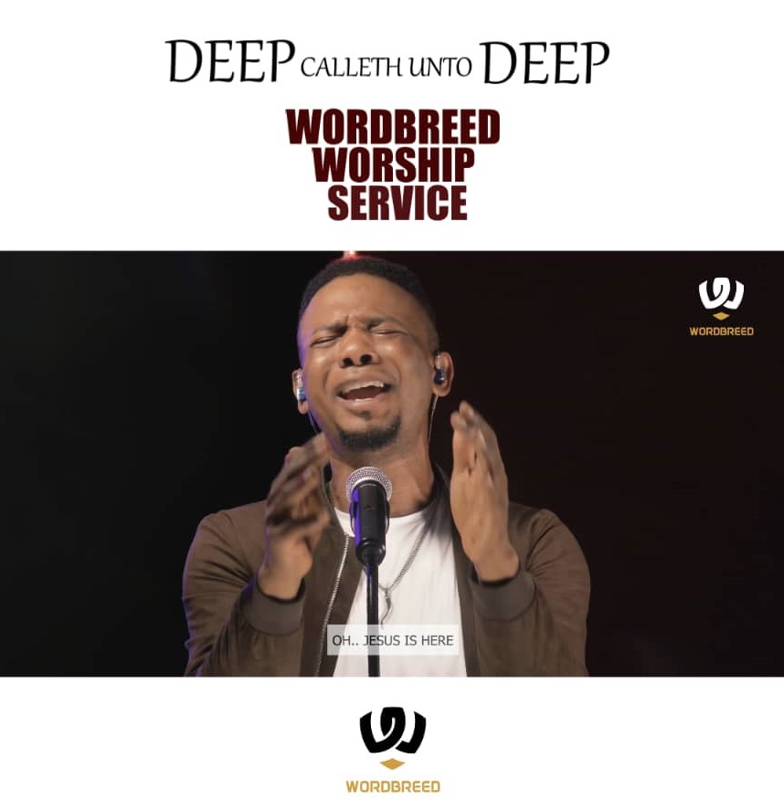 VIDEO: Chris Shalom & Wordbreed | Wordbreed Worship Service (LIVE)