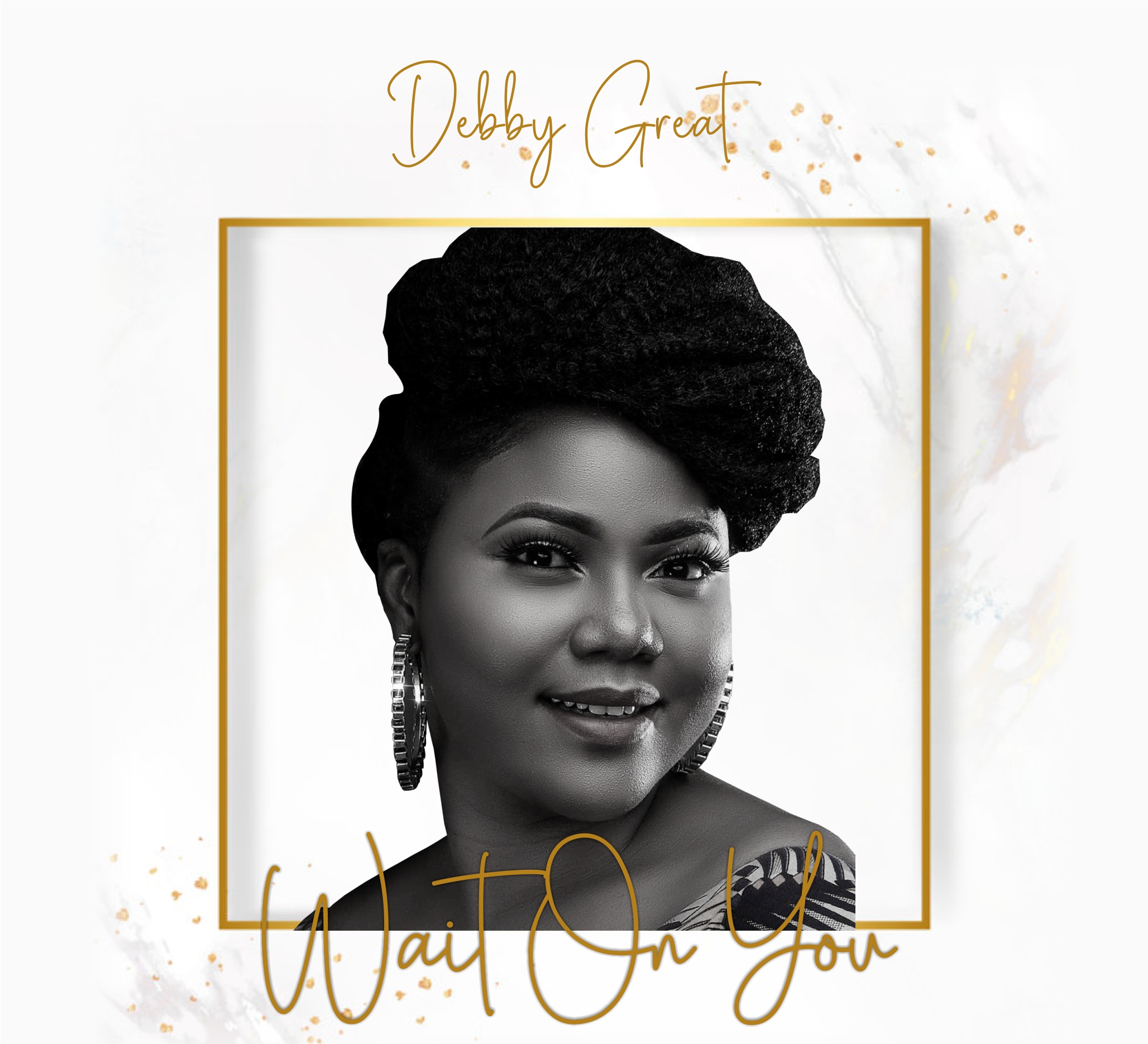 Debby Great - Wait on You [Instrumental]
