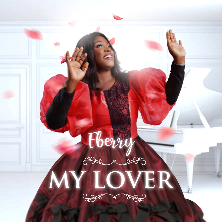 Music: EBerry Premieres Heartfelt Single - 'My Lover'