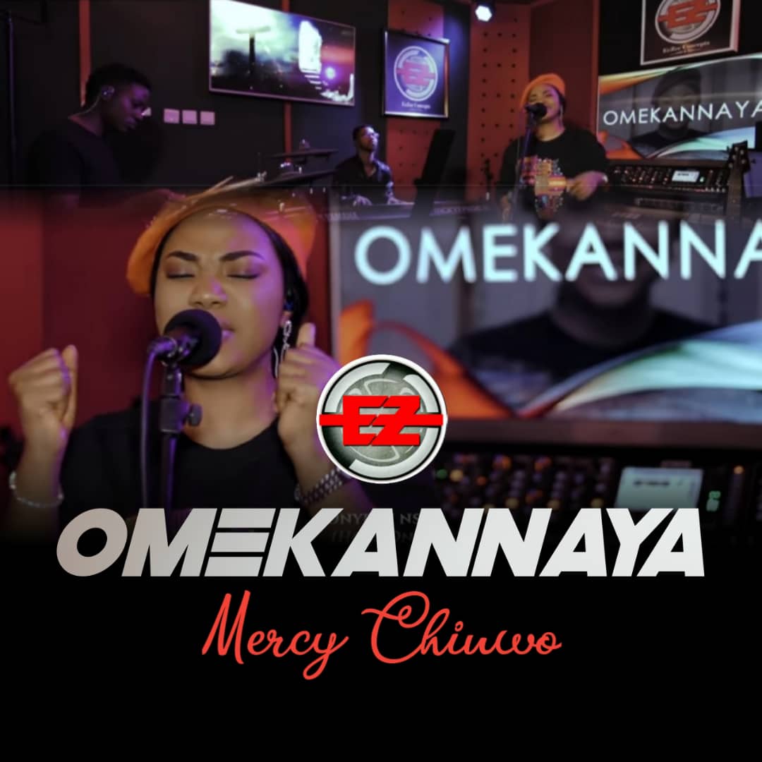 Video: Mercy Chinwo - Omekannaya (LIVE)