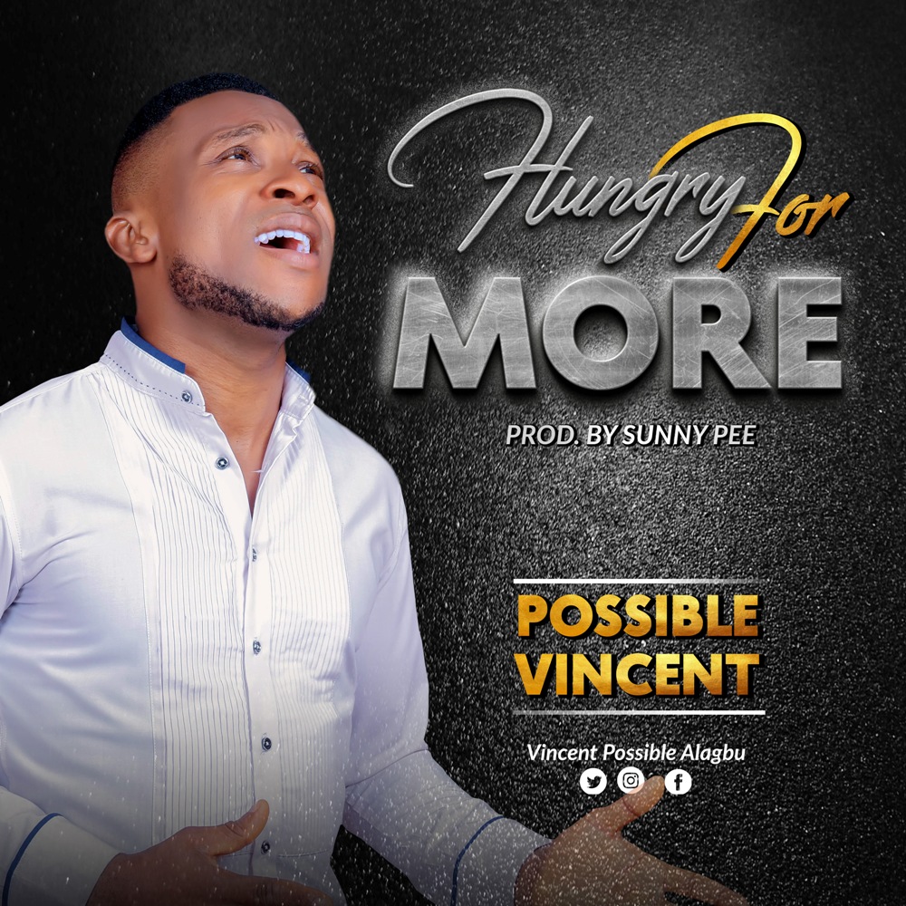 Music: Music: Possible Vincent - Hungry For More