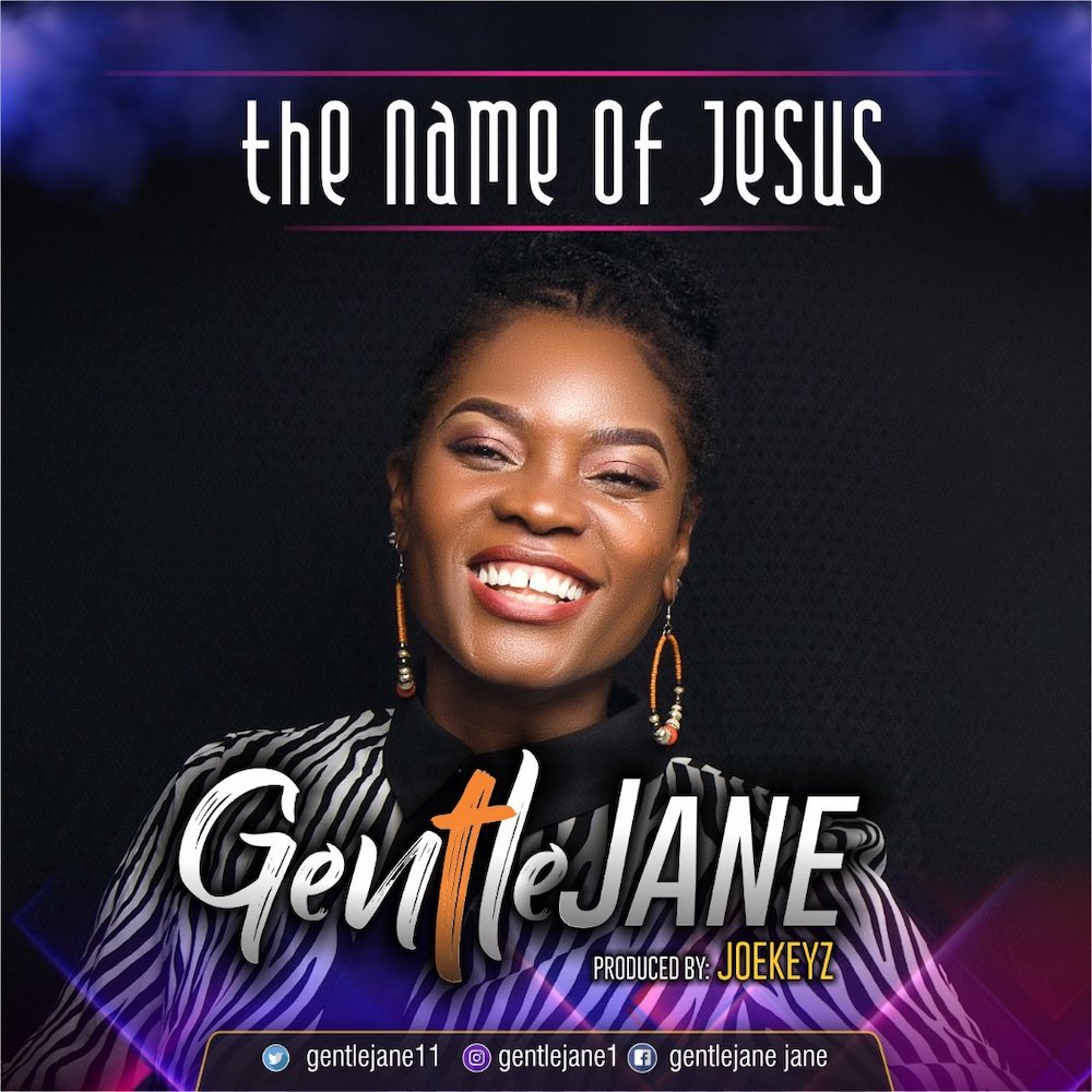Music + Lyrics: The Name of Jesus - GentleJane