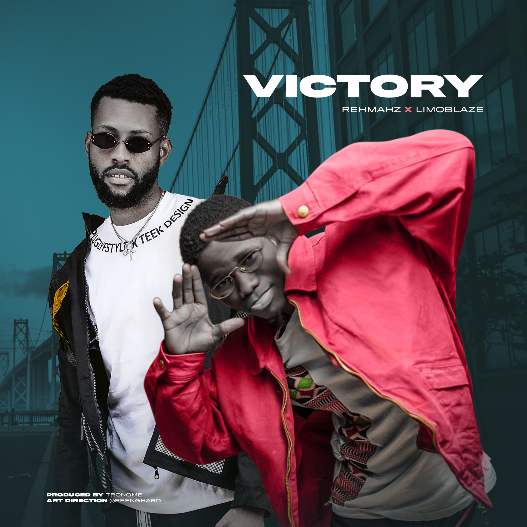 Rehmahz - Victory feat. Limoblaze [Free Mp3 Download]