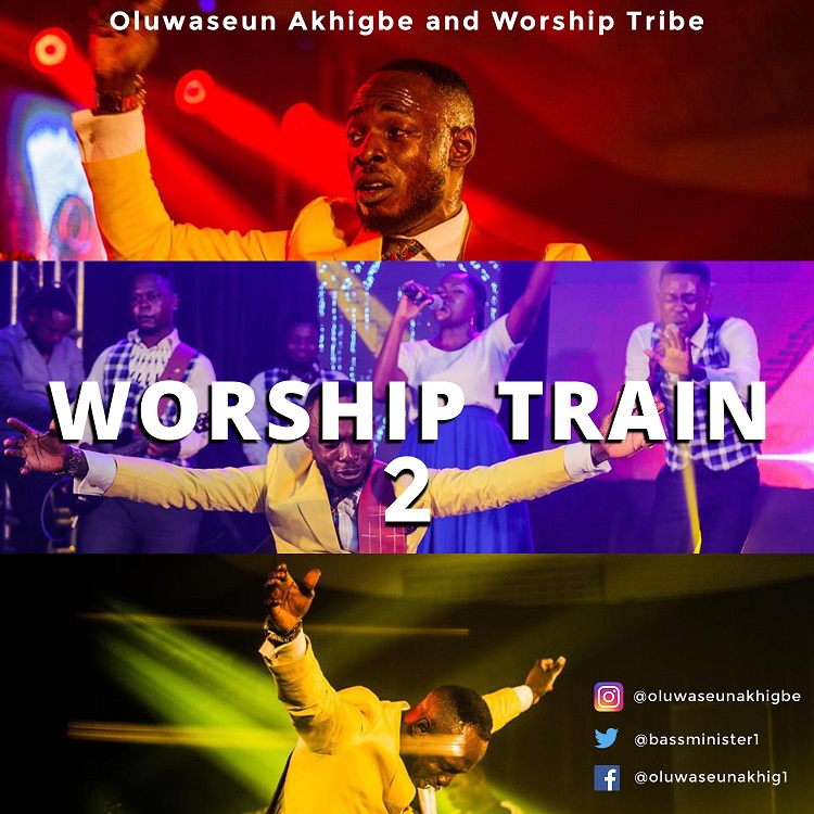 Concert Video: WORSHIP TRAIN 2 with Oluwaseun Akhigbe and Worship Tribe