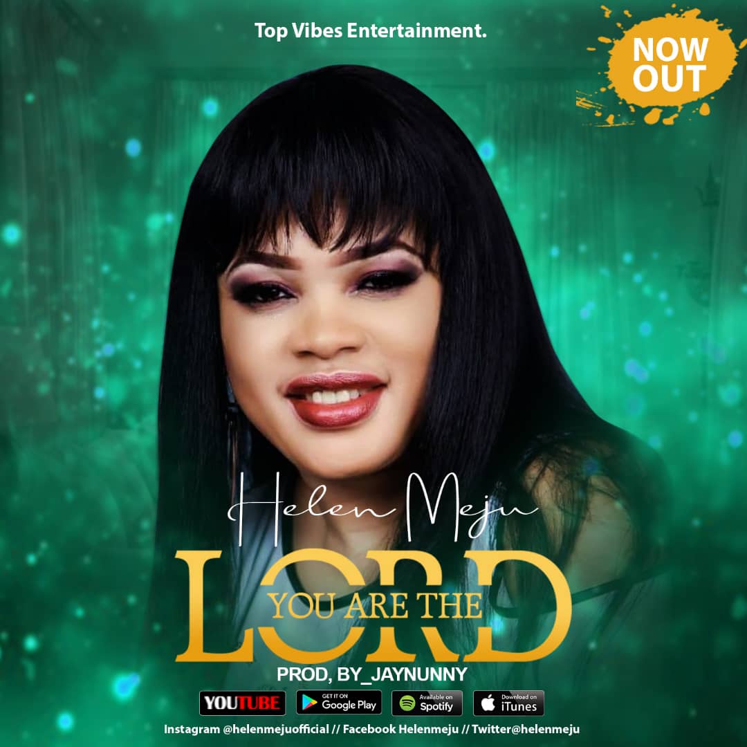 [Music + Lyrics Video] You Are The Lord - Helen Meju