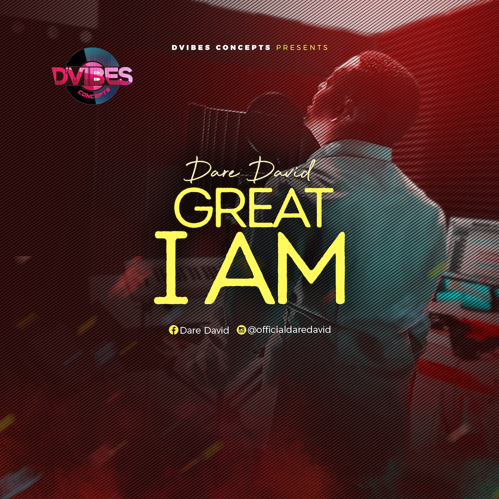 Music + Viral Video: Great I Am - Dare David