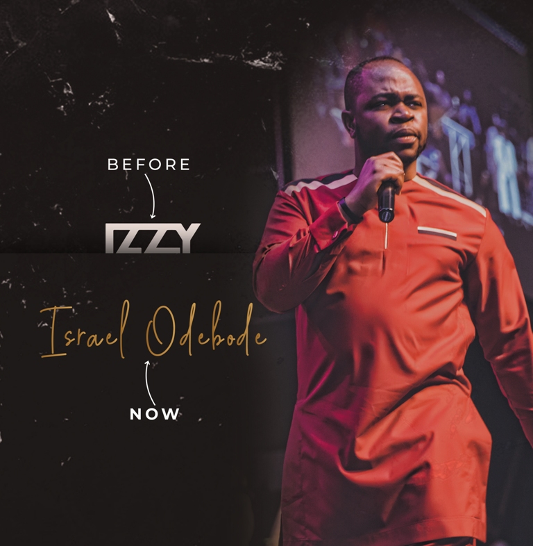 Izzy Elevates; Re-brands Name and Preps New Music