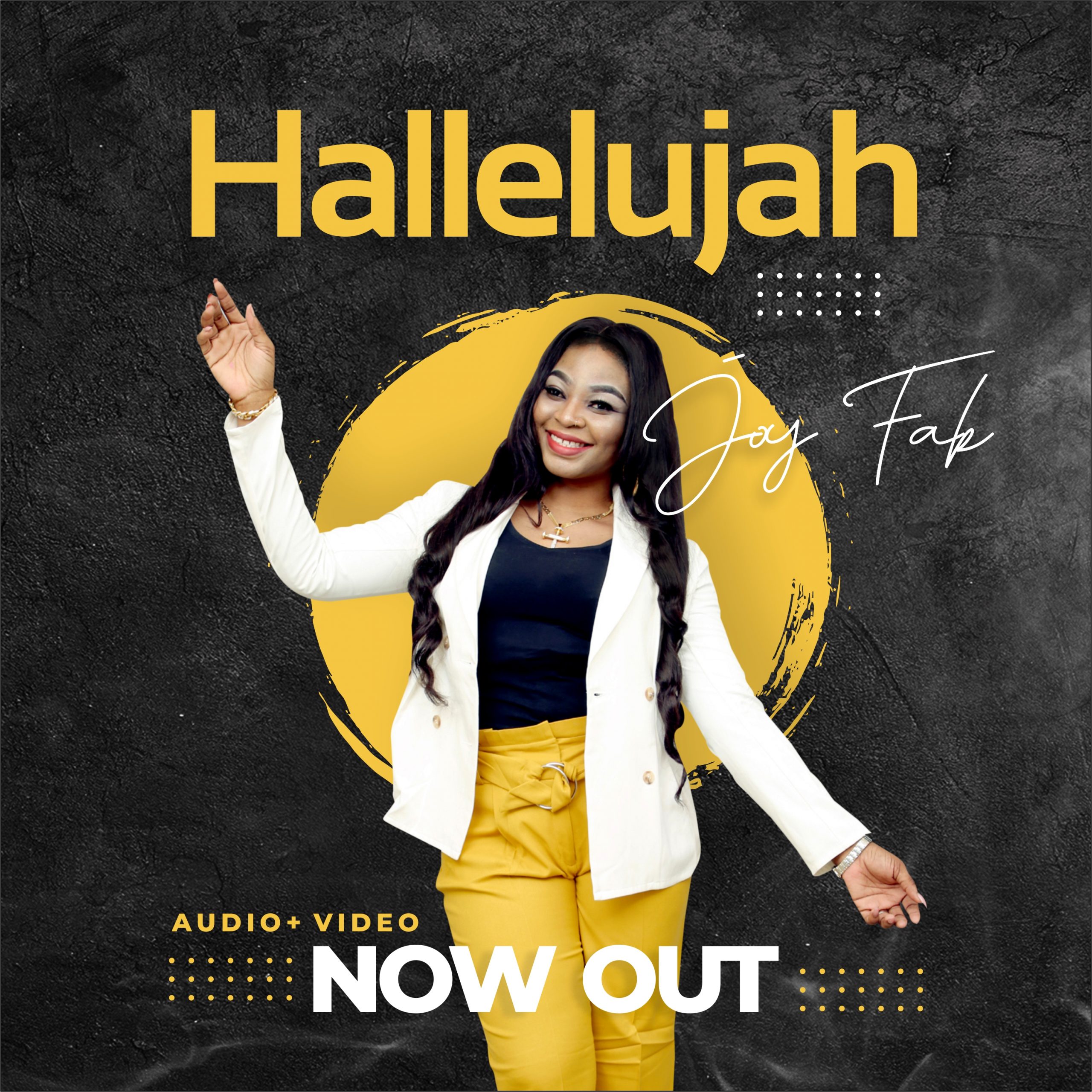 Music: Joy Fak - Hallelujah [Free Download]