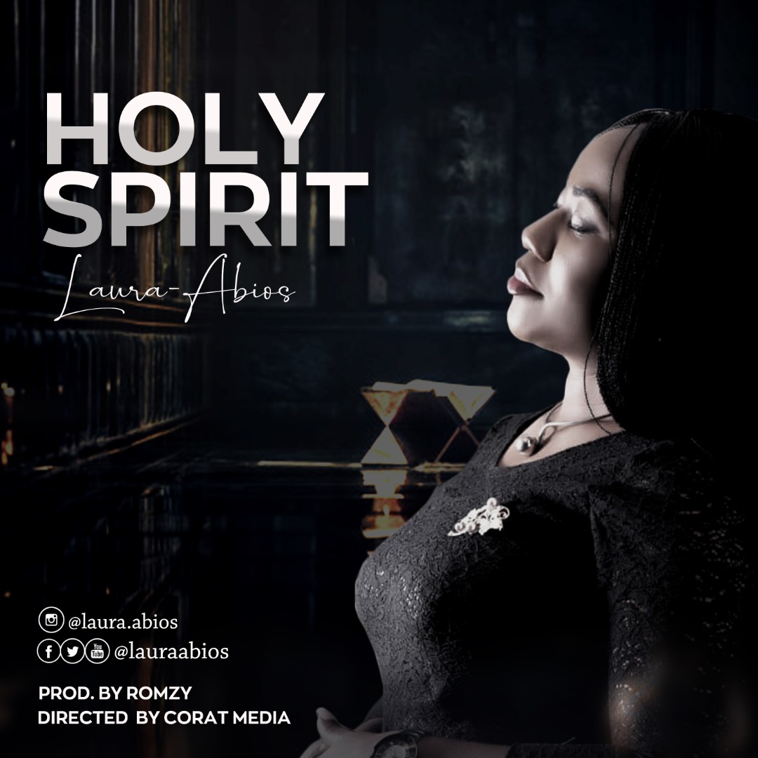 MP3+Video: Laura Abios - Holy Spirit [Free MP3 Download]