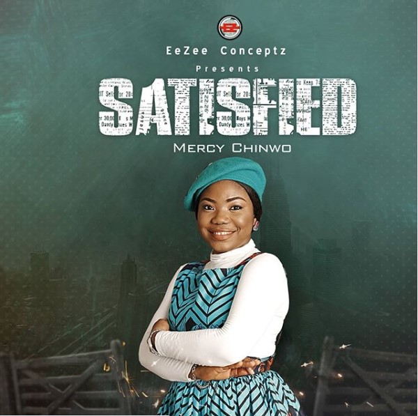 Cover Art For Mercy Chinwo's Sophomore Album "Satisfied" Officially Unveiled