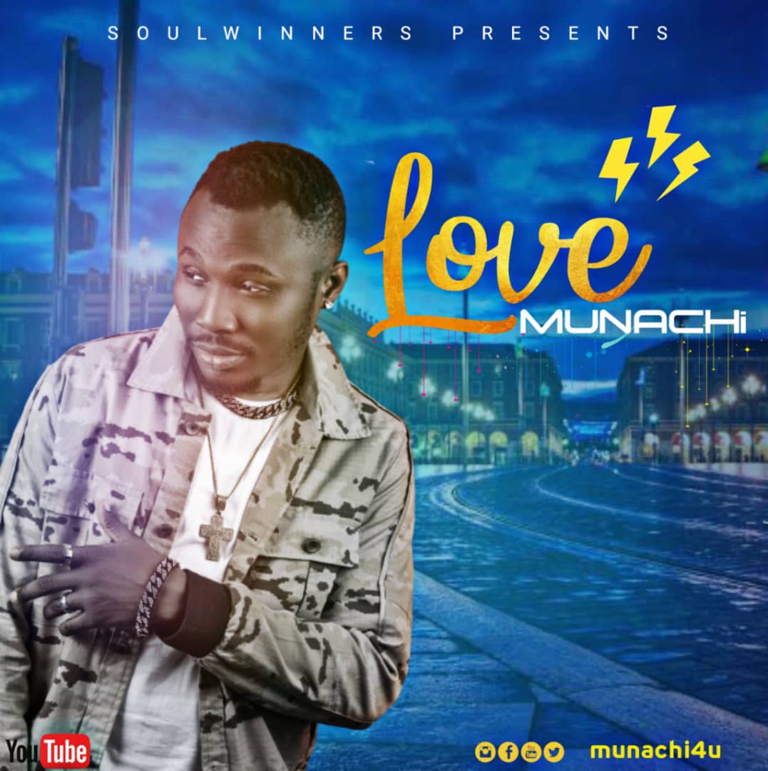 VIDEO: Munachi - Love