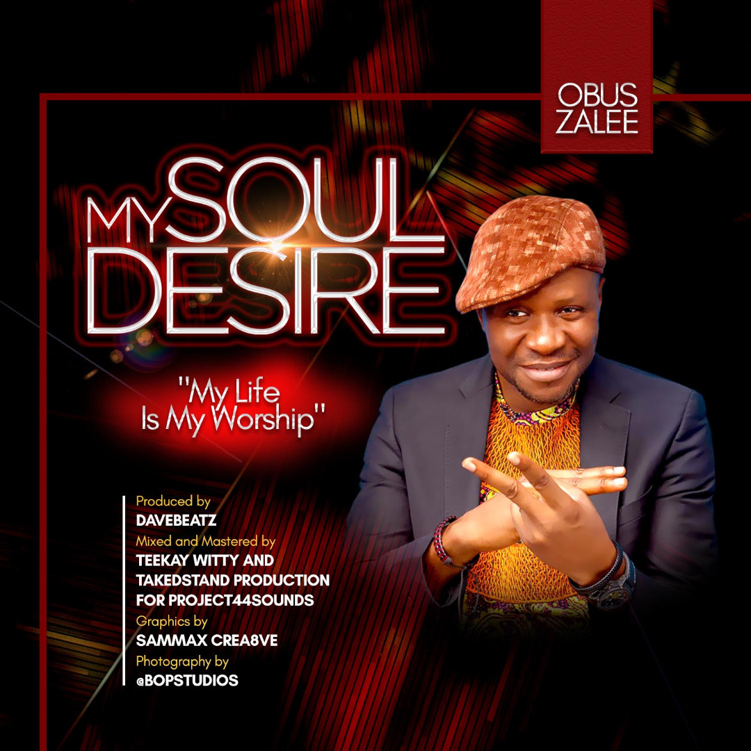 Music: MY SOUL DESIRE by Obus Zalee