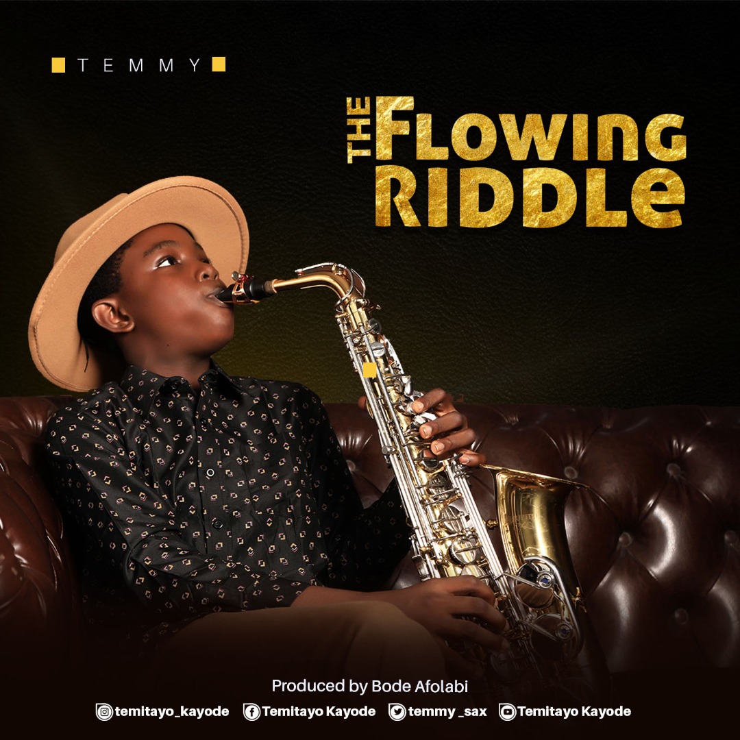 Music: Smooth Jazz: The Flowing Riddle - Temmy