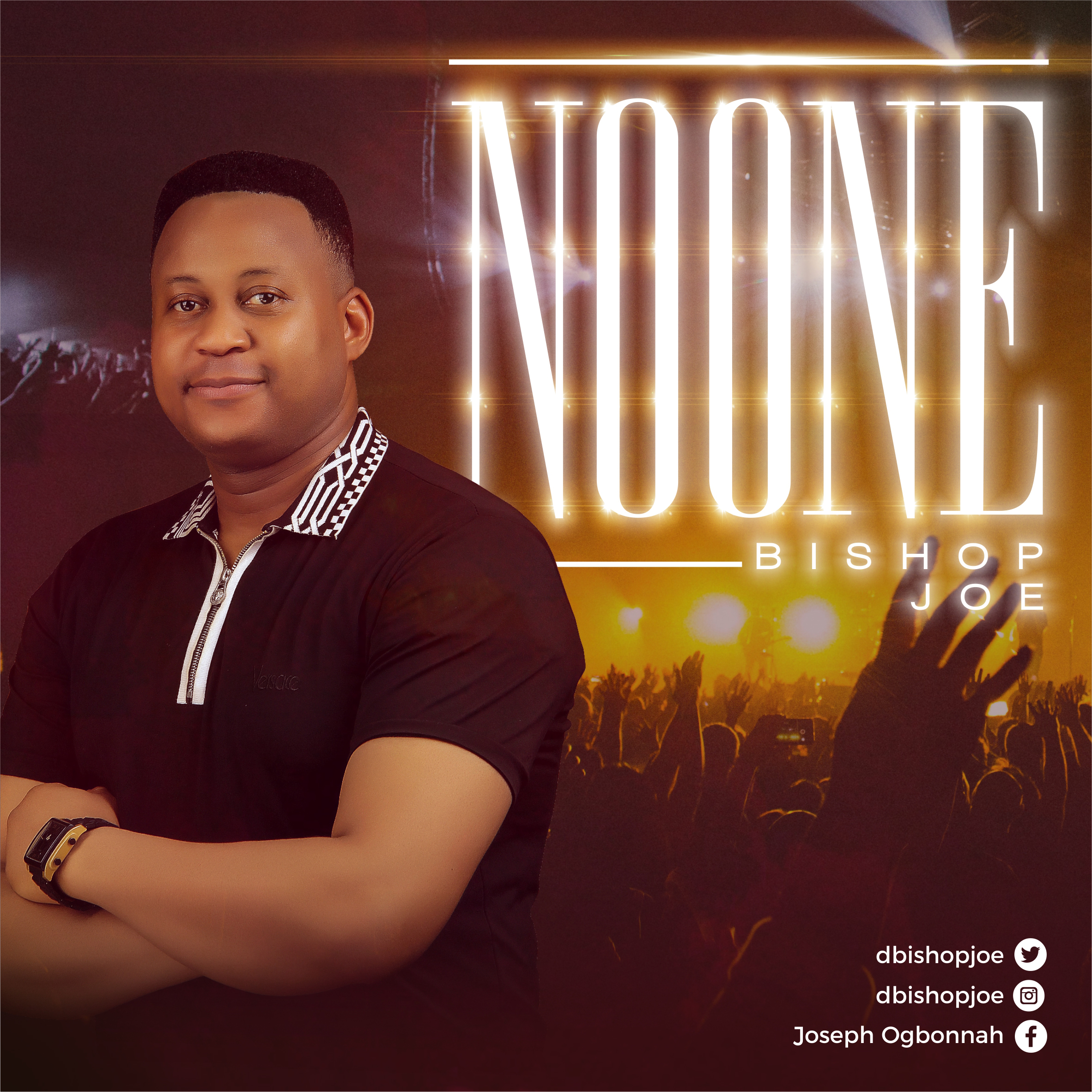 Bishop Joe Drops A New Praise Anthem “No One” [Free Download]