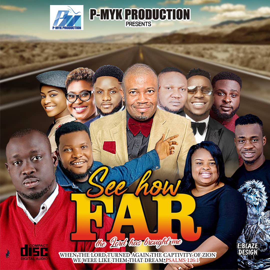 Ema Onyx new single See How Far leads in the new mix by P-Myk