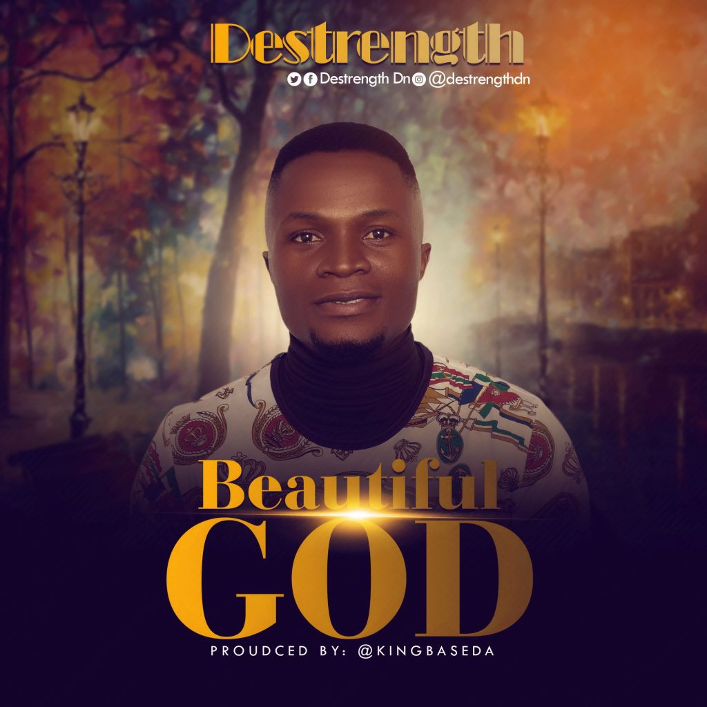 Destrength Release New Music & Video, 'BEAUTIFUL GOD'