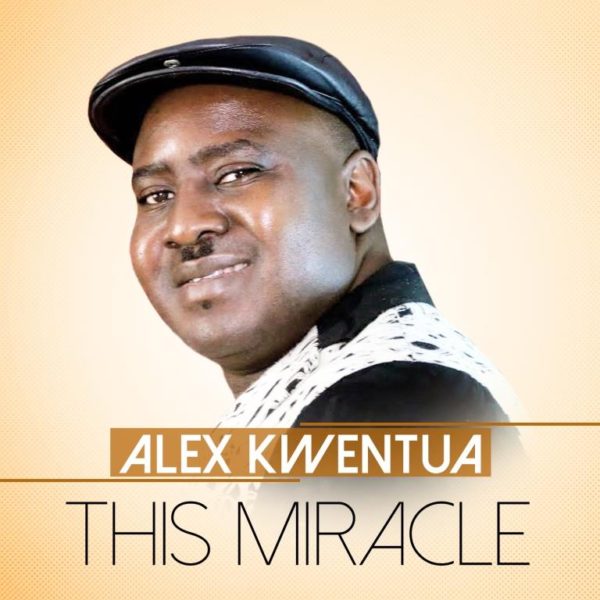 Minister Alex Kwentua - 'This Miracle'