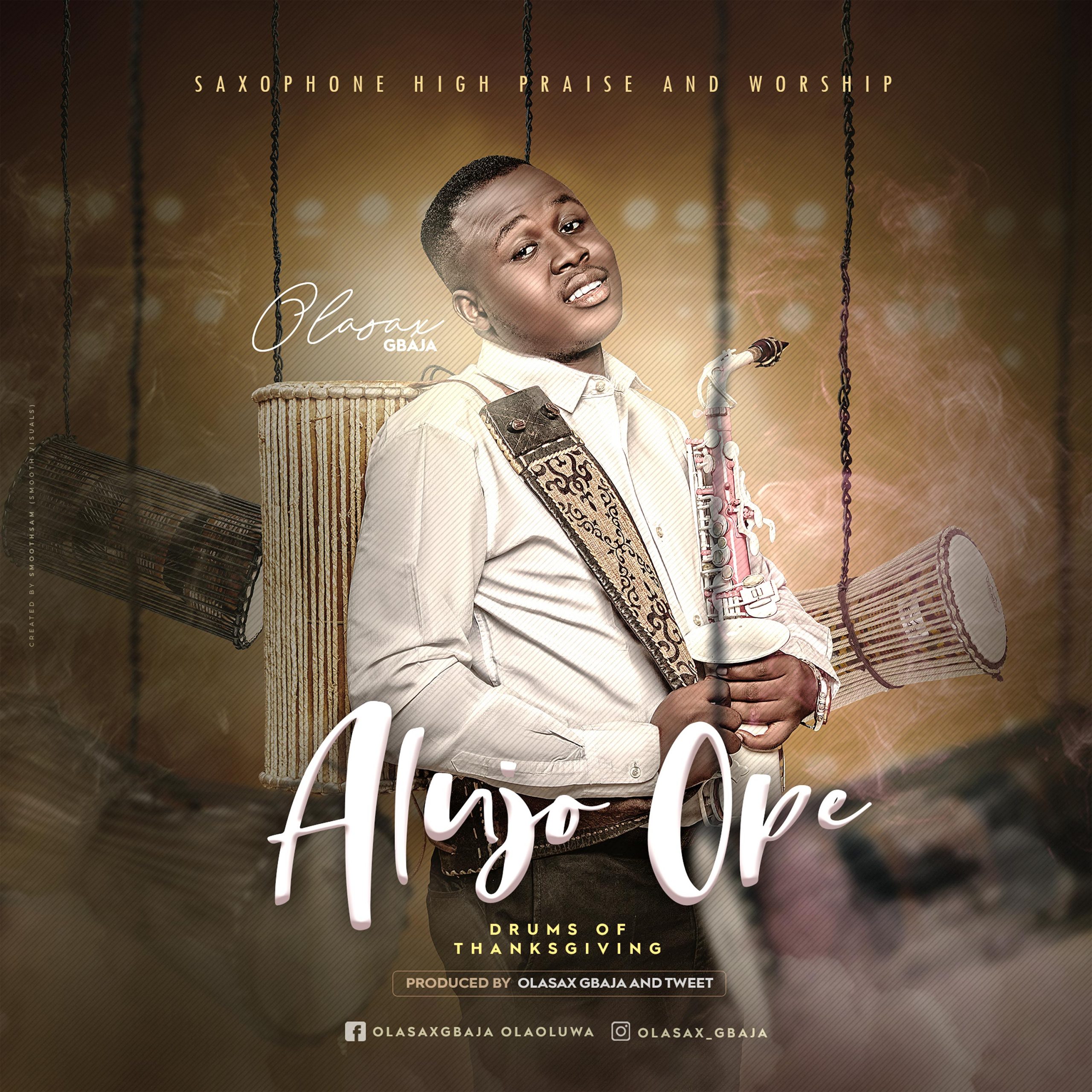 [Music]: AlujoOpe - OlasaxGbaja
