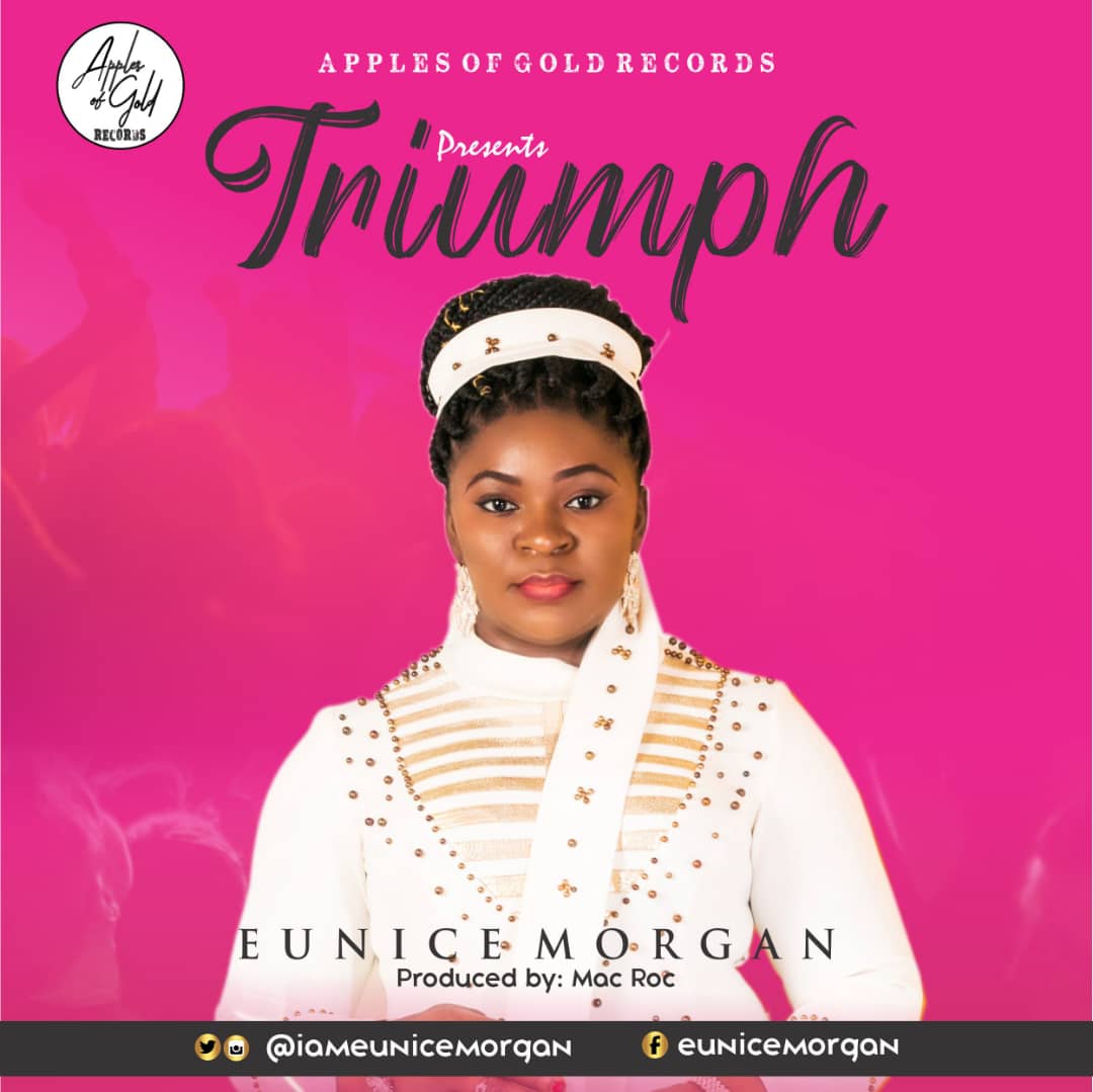 Music: Eunice Morgan - Triumph [Prod. MacRoc]