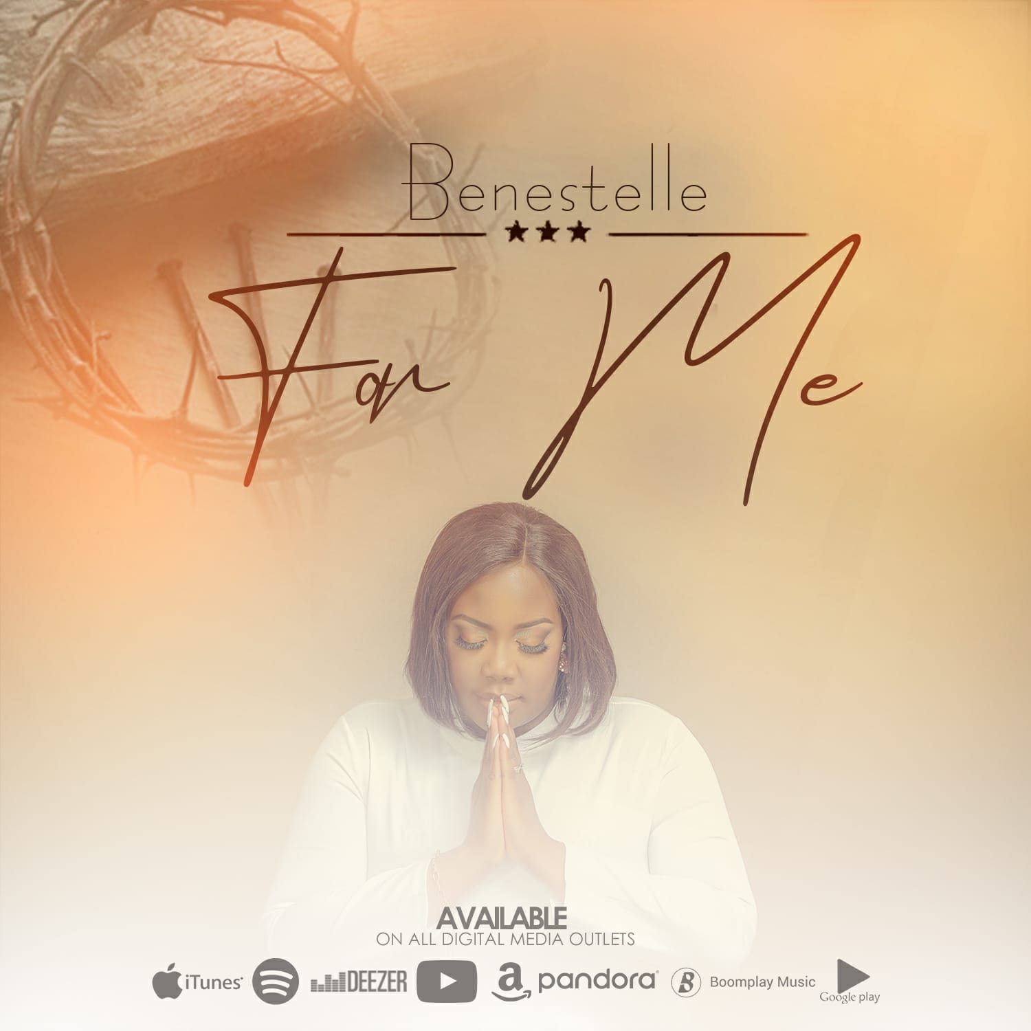 [VIDEO & AUDIO] "For Me" - Benestelle