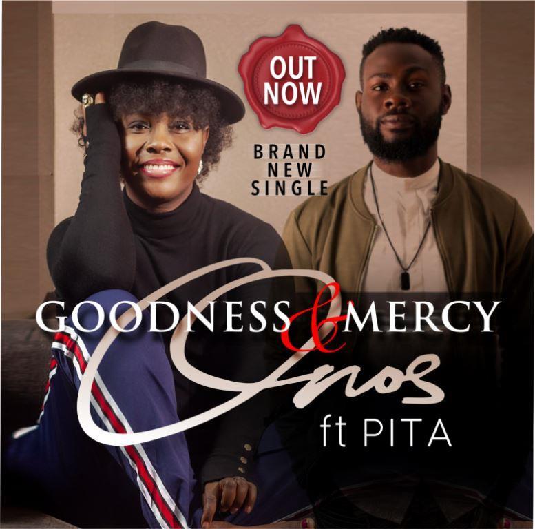 Music: Goodness and Mercy - Onos Ariyo featuring PITA [Exclusively on Boomplay]