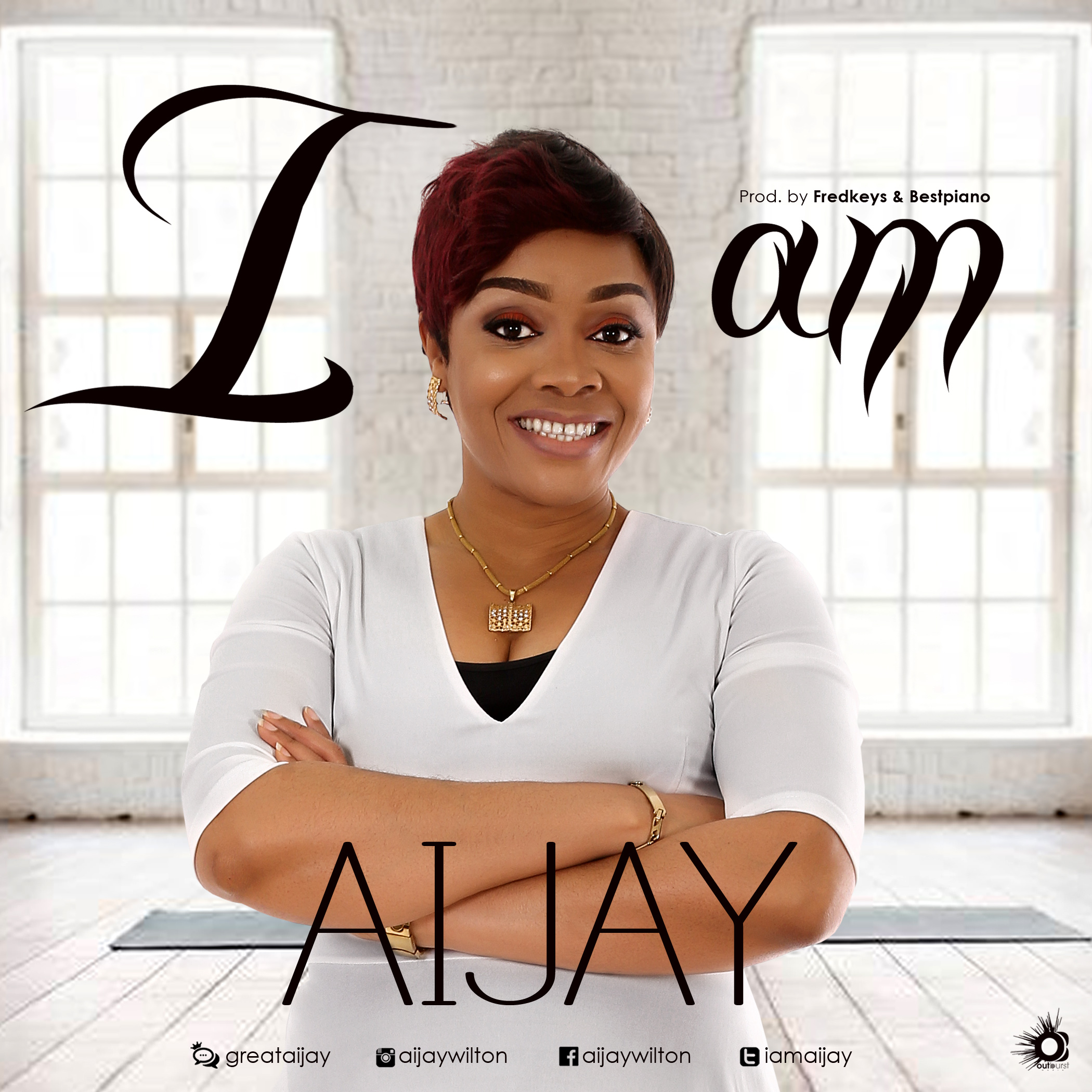 Aijay Wilton Releases Debut Single “I Am”