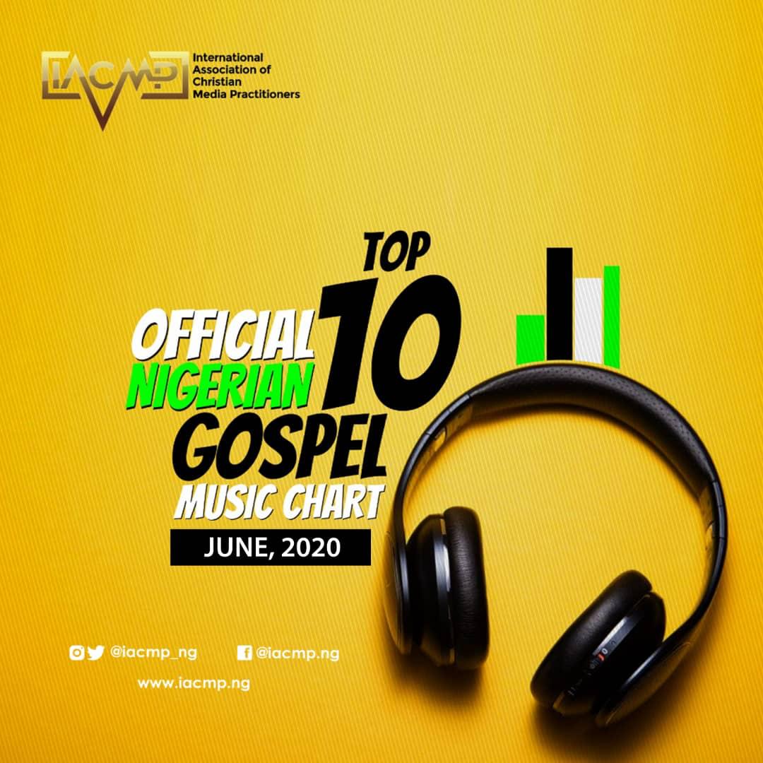 Official Nigerian Gospel Music Top 10 Chart: Fast Rising Singer Yadah Takes The Spotlight With "Onye Inaputara"