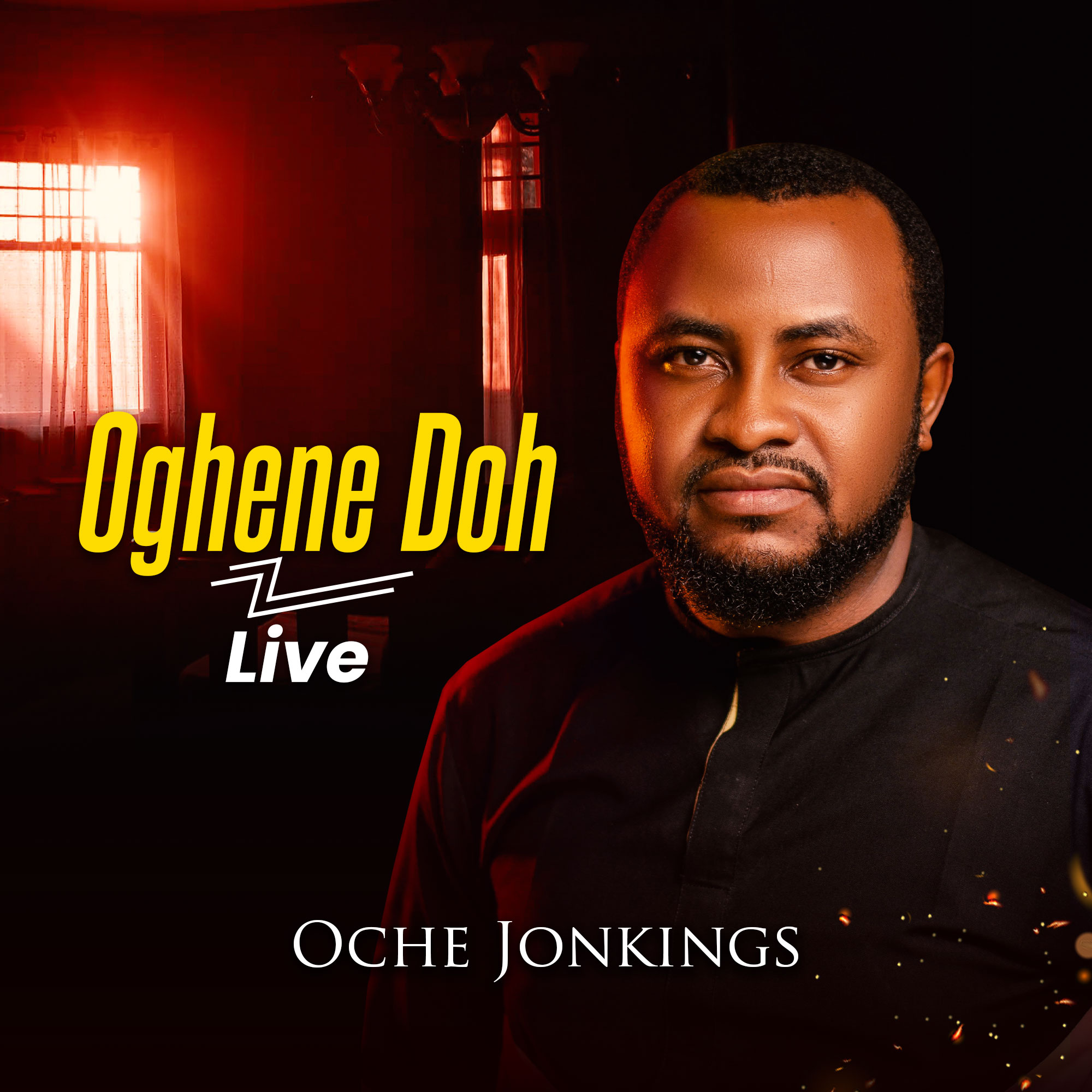 Oche Jonking Release A Brand New SIngle "Oghene Doh (Live)