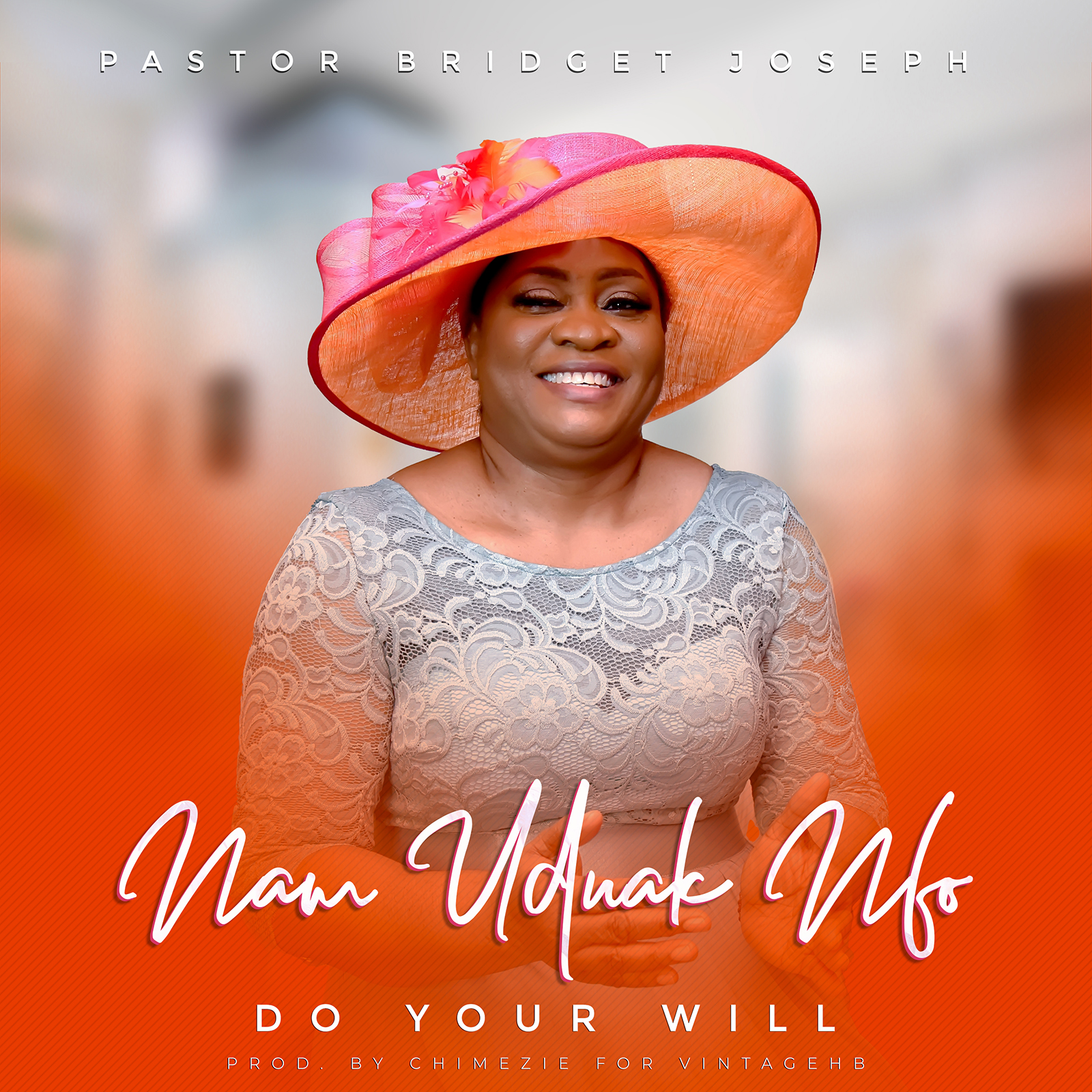 MUSIC: PASTOR BRIDGET JOSEPH - "NAM UDUAK NFO" (COME DOWN AND DO YOUR WILL)