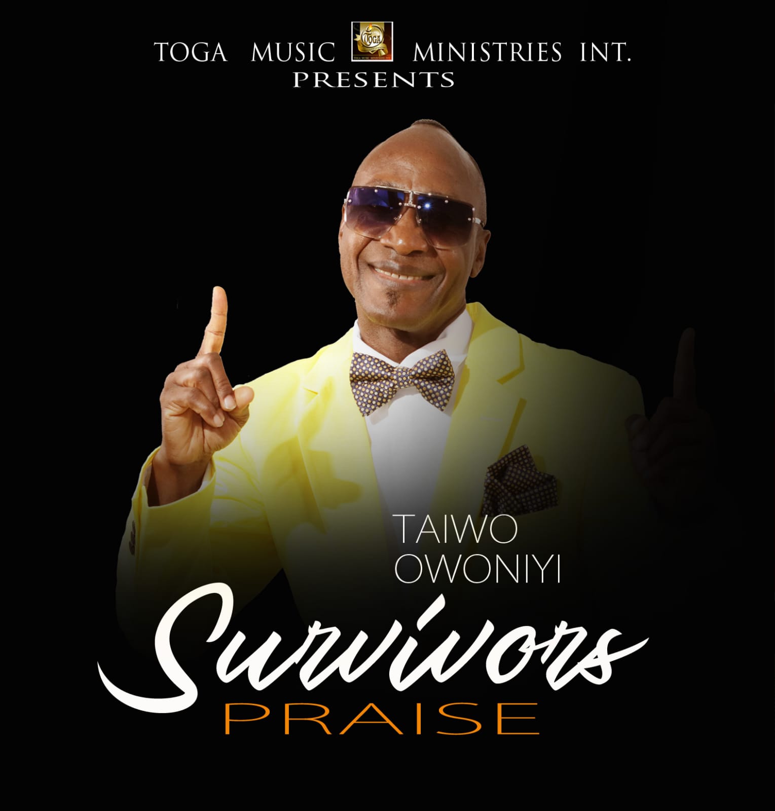 MUSIC: TAIWO OWONIYI - "SURVIVORS PRAISE"